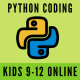 Term Time Python Coding Kids