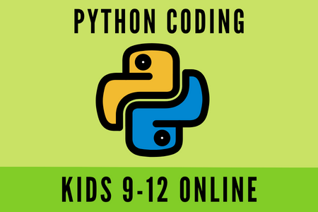 Term Time Python Coding Kids