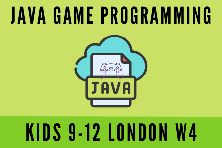 Kids Java Coding W4