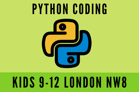 Python Kids NW8
