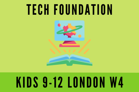 Kids Tech Foundation Camp