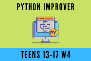 Teens Python Improver