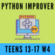 Teens Python Improver