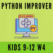 Python Improver Kids