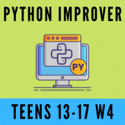 Python Improver Teens