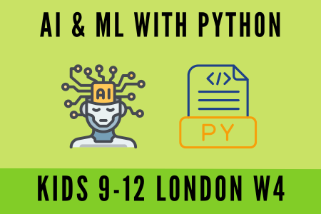 AI ML with Python Kids