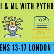 AI ML with Python Teens