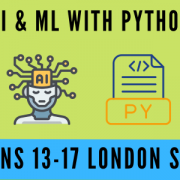 AI and ML with Python Teens