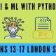 AI and ML with Python Teens