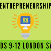 Entrepreneurship for Kids at Imperial College