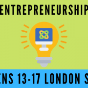 Entrepreneurship for Teens at Imperial College