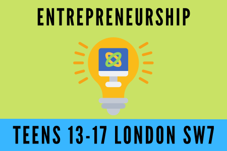 Entrepreneurship for Teens at Imperial College