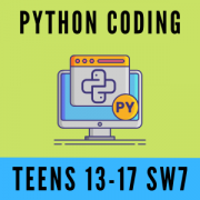 Python Coding Teens Imperial
