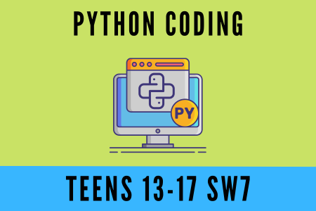 Python Coding Teens Imperial