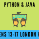 Python & Java Coding Camp