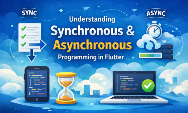 Async Programming in Flutter