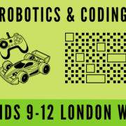 Robotics and Coding Kids
