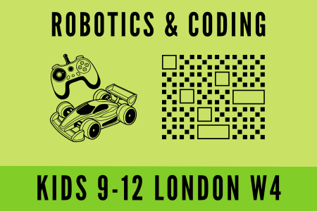 Robotics and Coding Kids